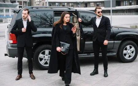 Premium Ocean County Limo Service | Airport & Events