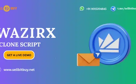 Affordable and Scalable WazirX Clone Script Solutions for Entrepreneurs