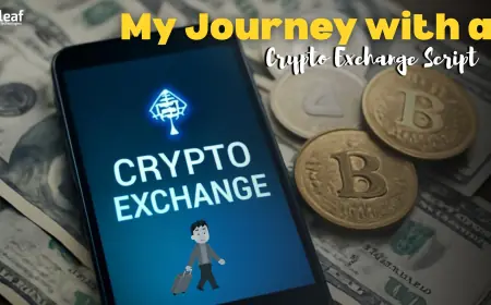 Why Starting with a Cryptocurrency Exchange Script Was the Best Decision I Made