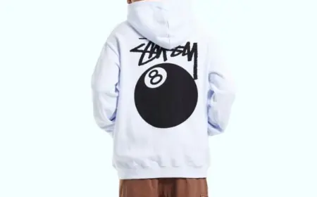 Stussy Hoodies That Speak Louder Than Words