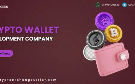 From Concept to Coin: Your Complete Guide to Crypto Wallet Development