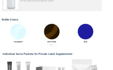 Build Your Brand with Premium Private Label Supplements from Allynutra