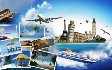 Singapore Travel and Tourism Market Size, Share, Trends, 2025 Growth and Forecast 2033