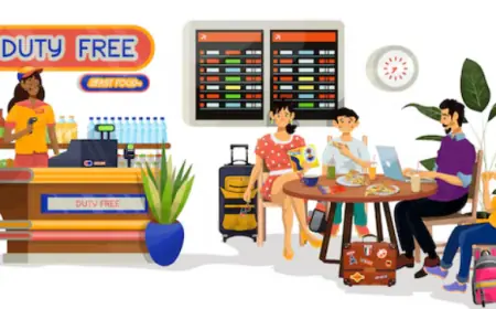 South Korea Duty-Free and Travel Retail Market Growth, Size & Trends Forecast 2025-2033