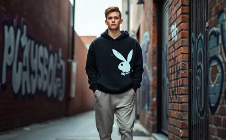 Playboy Hoodie – Comfort, Style, and Everyday Wear in One