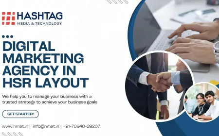 Digital Marketing Agency In HSR Layout That Outperforms Bangalore’s Big Names