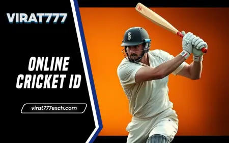 Online Cricket ID for Android & iOS – Fast Access
