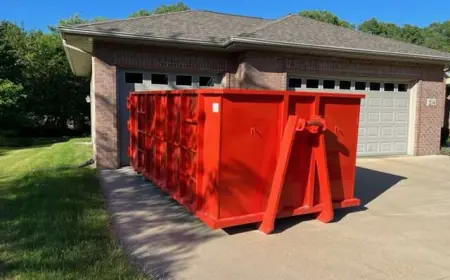 What Do You Need to Know Before You Rent a Dumpster in Augusta?