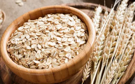 Global Oats Market to Reach US$ 7.56 Billion by 2033 Driven by Demand