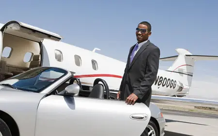 How a Miracle Lifted Me from Githurai’s Hardships to a Life of Wealth and Success in America