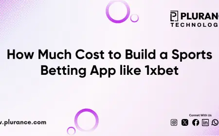 A Complete Cost Guide to Building a Sports Betting App Like 1xBet – Powered by Plurance