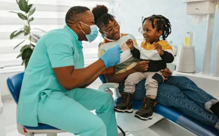 Why Some People Genuinely Enjoy Dentist Visits—And What That Says About the Need for Emotional Rest