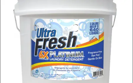 The Ultimate Guide to Fragrance Free Laundry Detergent for Allergies