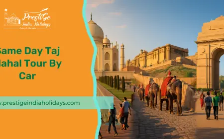 Same Day Taj Mahal Tour By Car – Your Complete Travel Guide