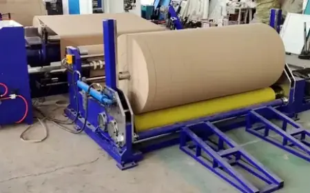 Top 20 Companies in the Paper Slitting Machine Market : Market Research Report 2023-2033