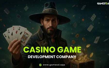 Casino Game Development in 2025: How to Choose the Right Service Without Breaking the Bank