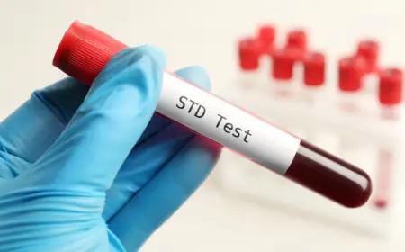 Affordable and Reliable STD Test in Dubai: Where to Go