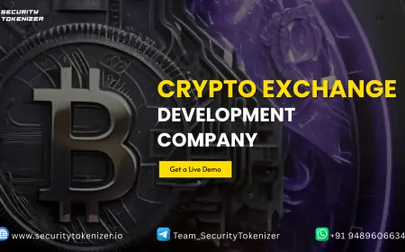 Cryptocurrency Exchange Development in 2025: Trends, Tech, and What’s Driving the Next Wave