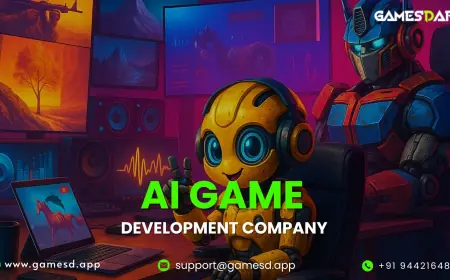AI Game Development Pipeline: Visual, Audio, Narrative Generation Explained