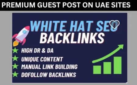 will publish your articles on leading UAE websites Arabian Business – Link Building to execute successful SEO campaigns