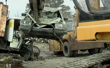 Car Removals: What Are The Essential Questions That You Must Ask?