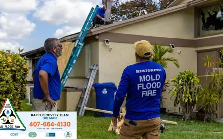 Which Leak Detection Services in Orlando Offer 24/7 Emergency Response?