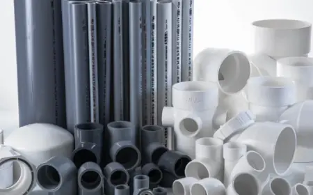 Smart Materials, Smarter Buildings: Construction Plastics Growth Forecast