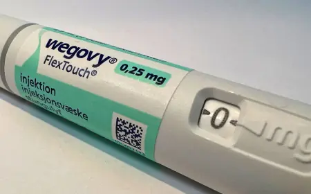 Wegovy Injection in Dubai: Post-Treatment Care and Maintenance Tips