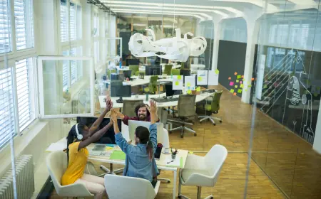 Flexible Office Space Close to Mumbai Airport