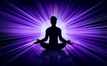 Aura Colours: Meaning, Interpretation, and Spiritual Significance