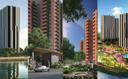 Where Design Meets Intent: A Look Into Assetz Projects Across Bangalore