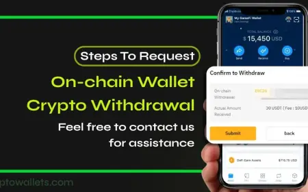 How to Withdraw from On-Chain Wallet – A Complete Guide