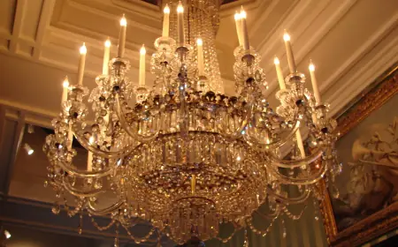 Why Art Light is the Top Choice for Modern Chandelier in Dubai