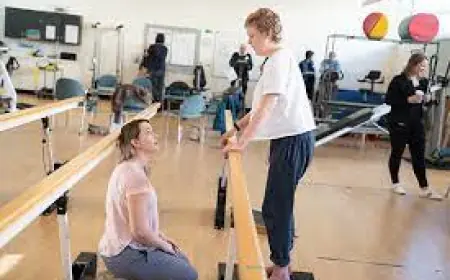 Tulasi Healthcare Rehabilitation Centre: A Comprehensive Haven for Recovery