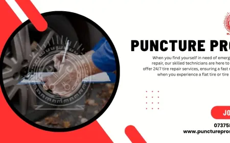 Emergency Tyre Repair Egham – Get Moving Again Today