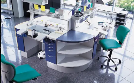 A Look Behind the Smile: How Precision and Tech Shape Modern Dentistry