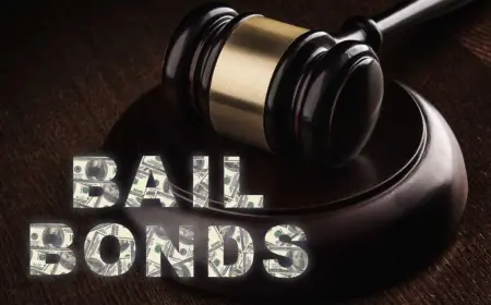 A Friend in Need: Demystifying the Bail Process in Los Angeles County