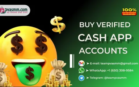 Buy  Verified Cash App Accounts Now – Instant Access, No Hassle
