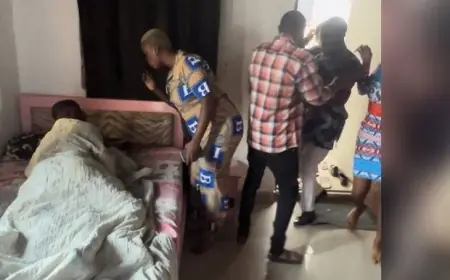 I Had an Affair with the Woman Next Door — The One My Wife Feared