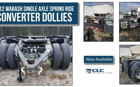 24/7 Roadside Assistance: A Must-Have for Semi-Trailer Leasing