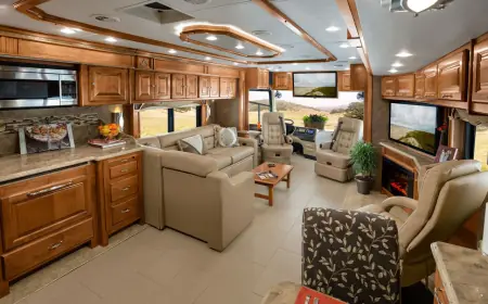 How to Find Reliable RV Repair Shops in Orlando, FL