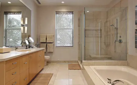 Transform Your Space with Expert Bathroom Renovations in Cambridge