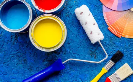Hire professional painting services in Dubai with Urban Mop Experts