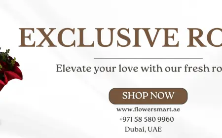 Flowers Mart is Your best flower shop in Dubai Near Me 