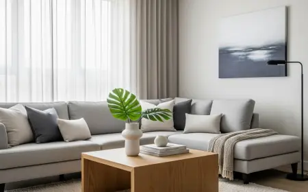 5 Affordable Ways to Refresh Your Living Room Interior