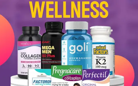 Buy Authentic Supplements from the Best Online Vitamins Store in Pakistan