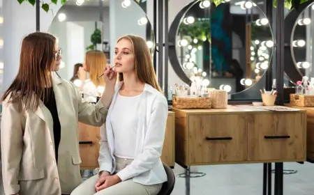 Beauty Parlour Kollam, Kerala | Chamayam Beauty Parlour