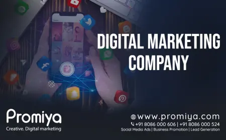 Best Digital Marketing Agency in Kerala – Promiya Digital Marketing Solutions