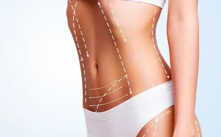 الدليل الشامل لأحدث صيحات نحت الجسم