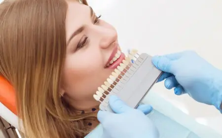 Watch Your Smile Transform with Composite Veneers